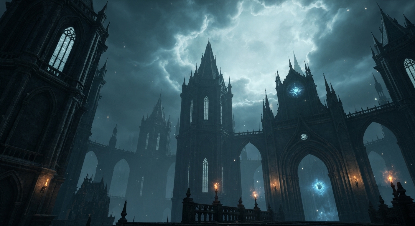 Clair Obscur Dominates Game Awards Buzz - AI Generated Visualization