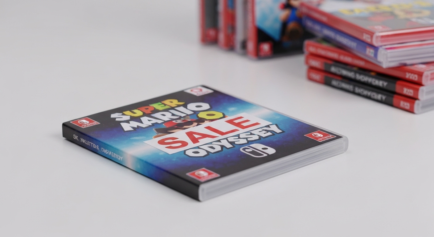 Nintendo Switch Black Friday Deals: Up to $30 Off Top Games detail