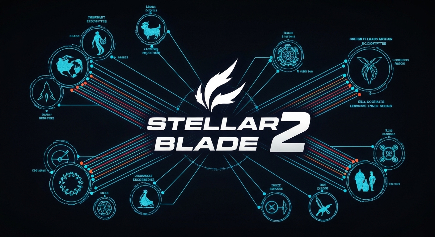 Stellar Blade 2: Multiplatform Launch Imminent, Devs Eye PC Success detail