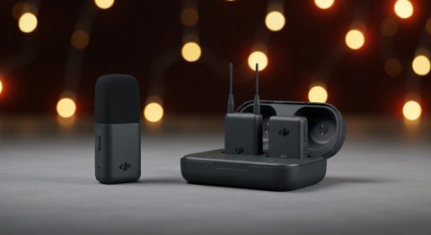 DJI Mic Mini Bundle: 2 Mics for Under $100 This Black Friday - AI Generated Visualization