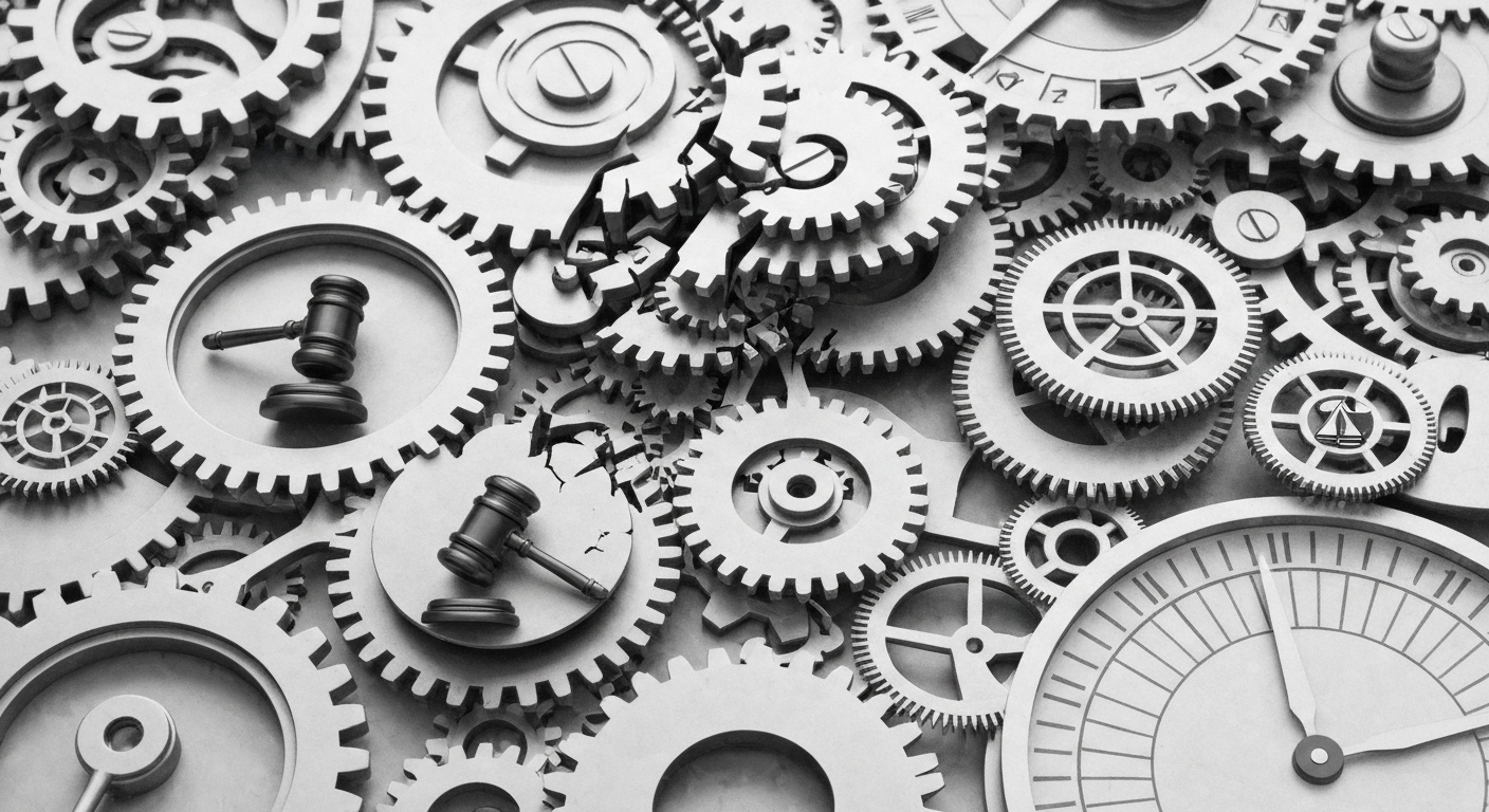 Trump Dismantles Musk's DOGE Team: Legal Jeopardy Looms detail