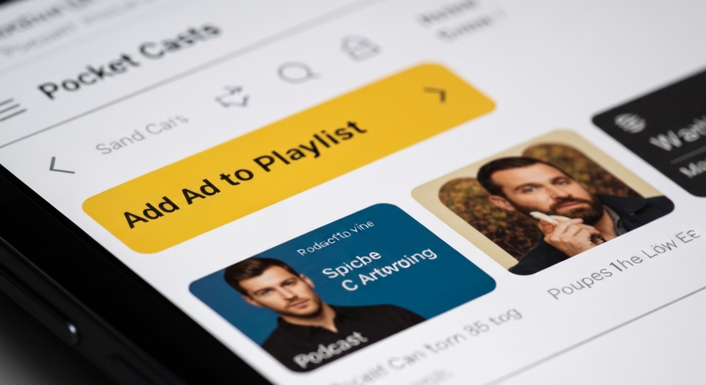 Pocket Casts Adds Playlists for Curated Listening detail