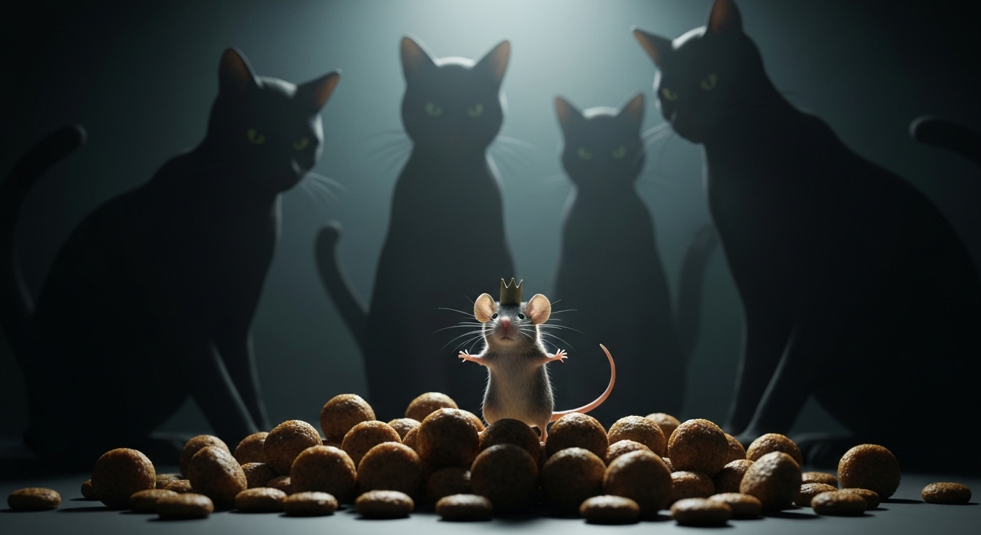 Morsels PS5 Review: A Surprisingly Deep Roguelike - AI Generated Visualization