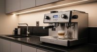 Best Latte Machines: Your 2025 Guide to Perfect Espresso - AI Generated Visualization