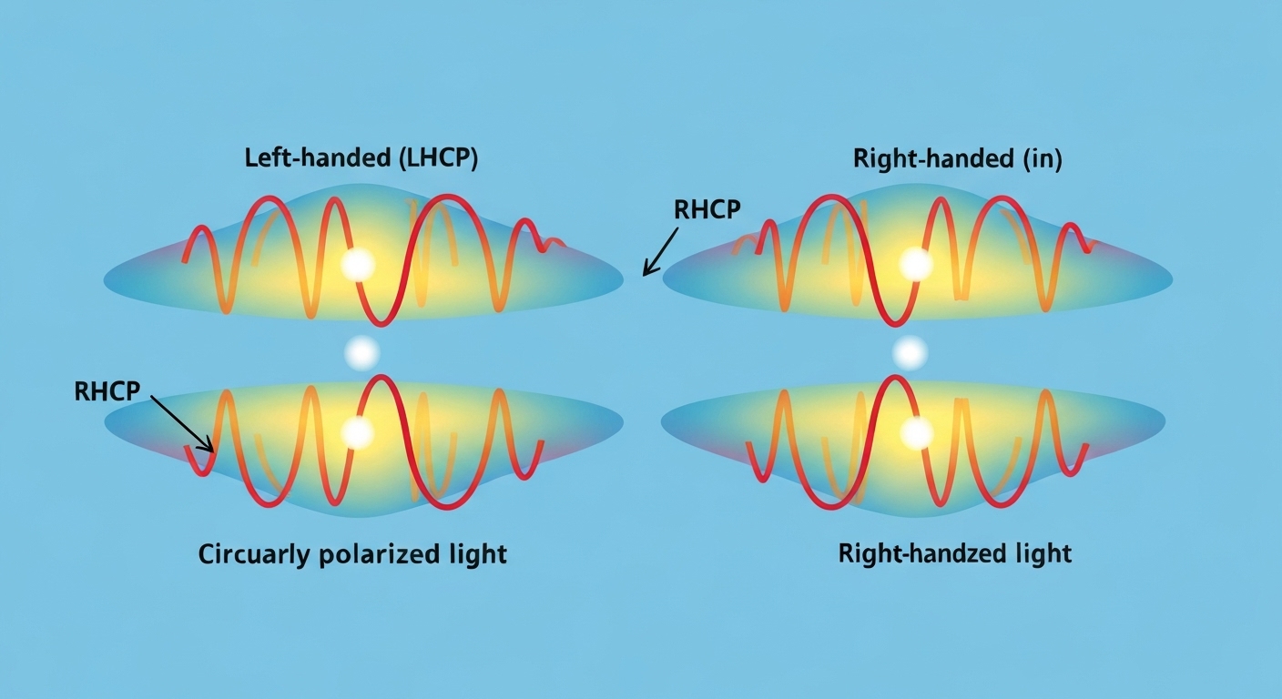 OLEDs Get a Twist: New Tech Electrically Controls Light's Handedness detail