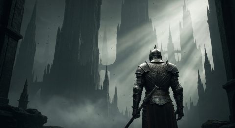 Soulframe Founders Program Launched: Buy Access to Dark Fantasy RPG - AI Generated Visualization