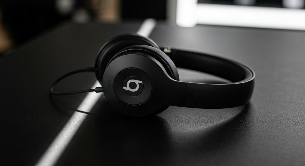 Beats Studio Pro Deal: Nearly 60% Off at Amazon - AI Generated Visualization