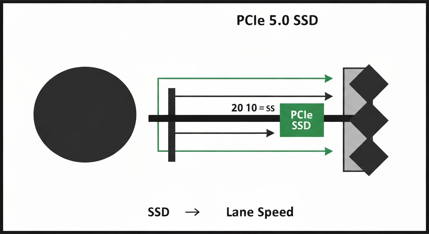 Crucial PCIe 5.0 SSDs Now Priced Like PCIe 4.0 detail