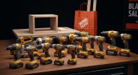 Home Depot Black Friday: Free Tools With Tool Purchases - AI Generated Visualization