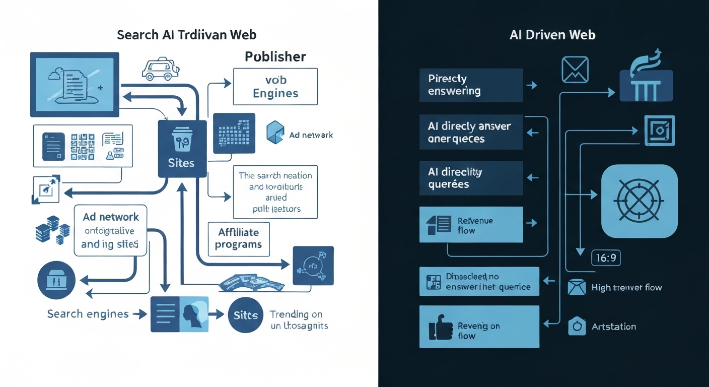 AI Answers Are Killing Publisher Revenue detail