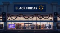Walmart Black Friday 2025: Early Deals & Store Hours Revealed - AI Generated Visualization