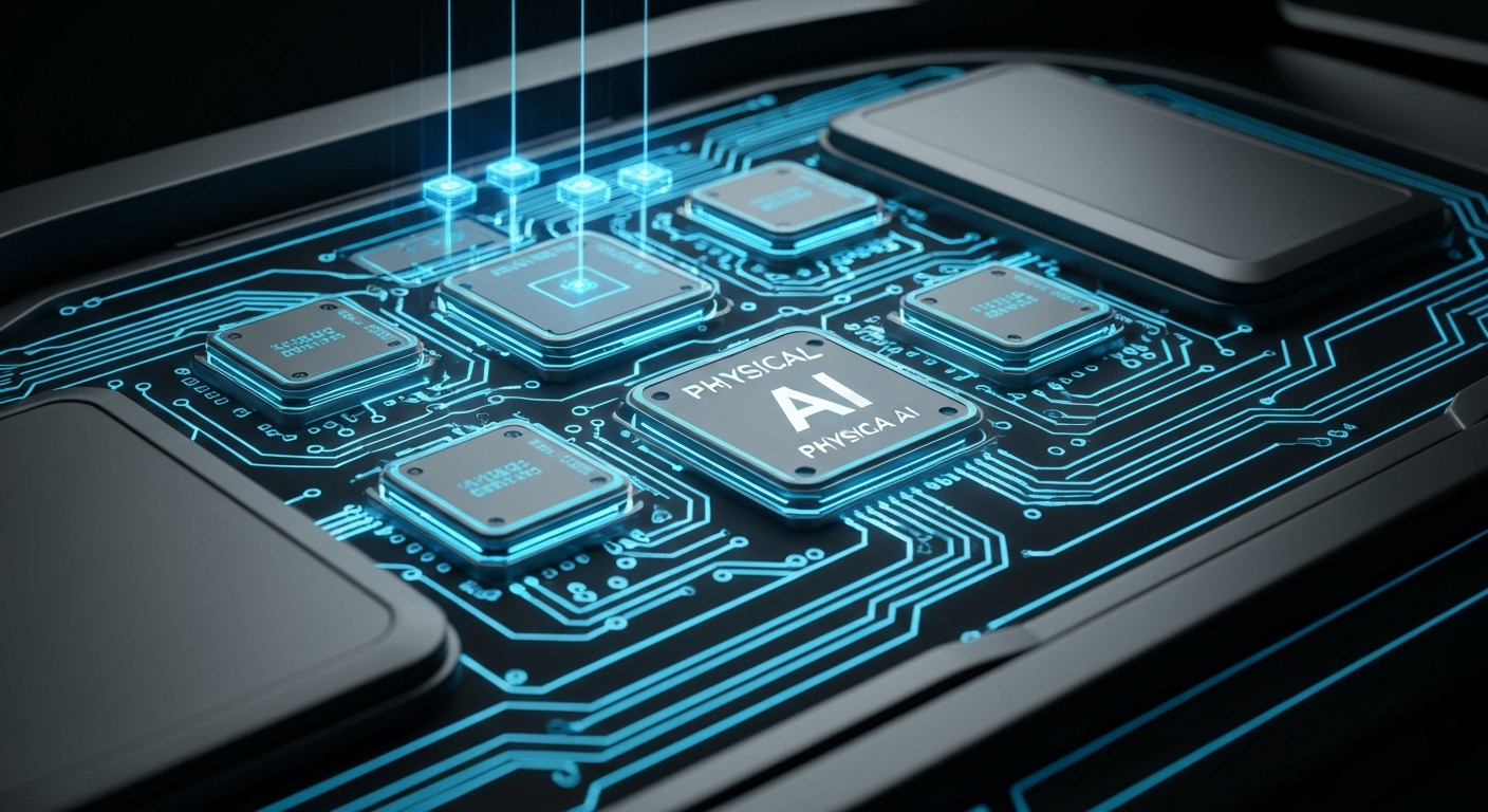 GM's AI Chief Departs Amidst Automaker Struggles detail