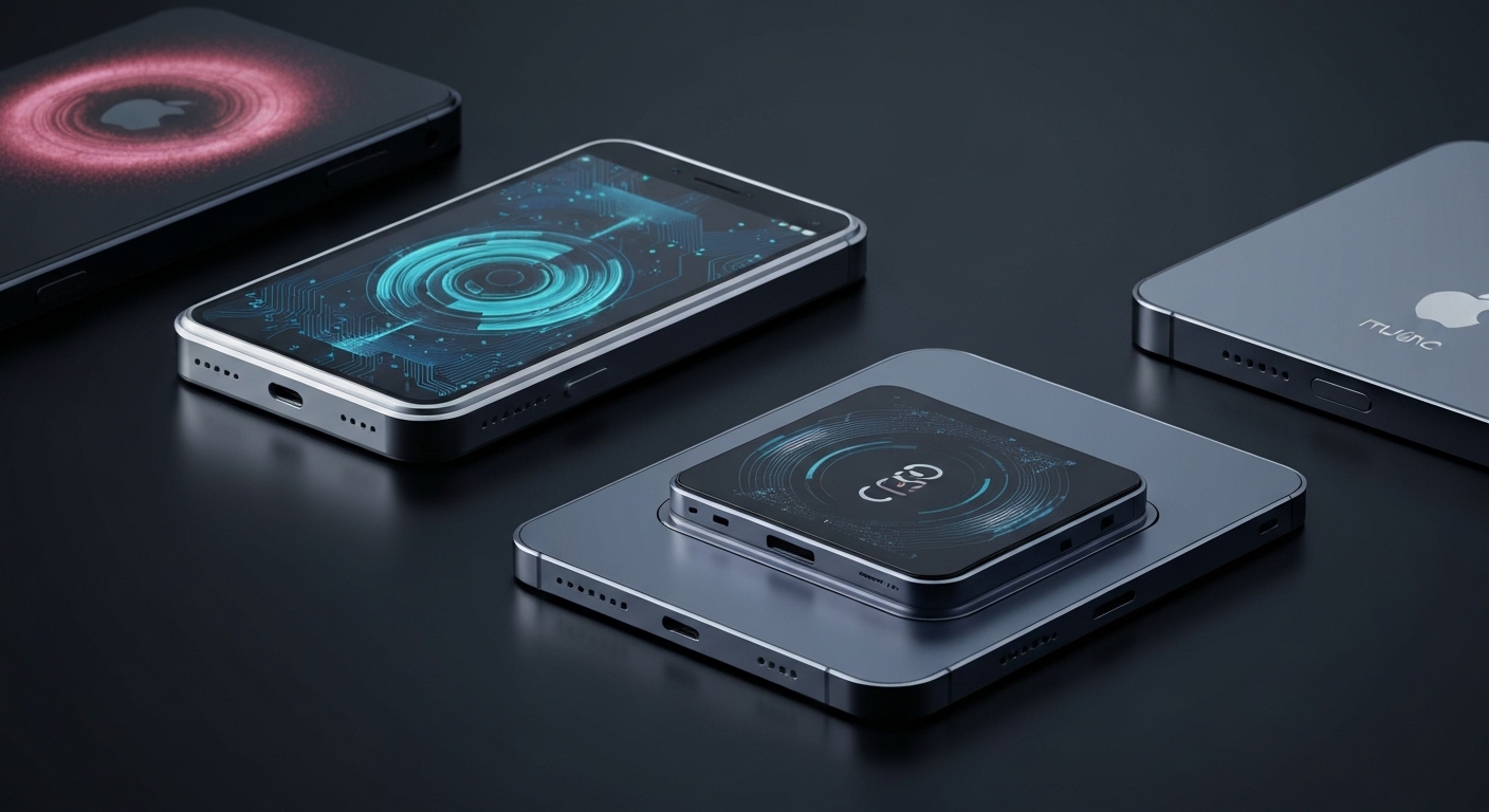 Black Friday Smartwatch Deals: Oura Ring, Pixel Watch 4 Savings Live Now! - AI Generated Visualization