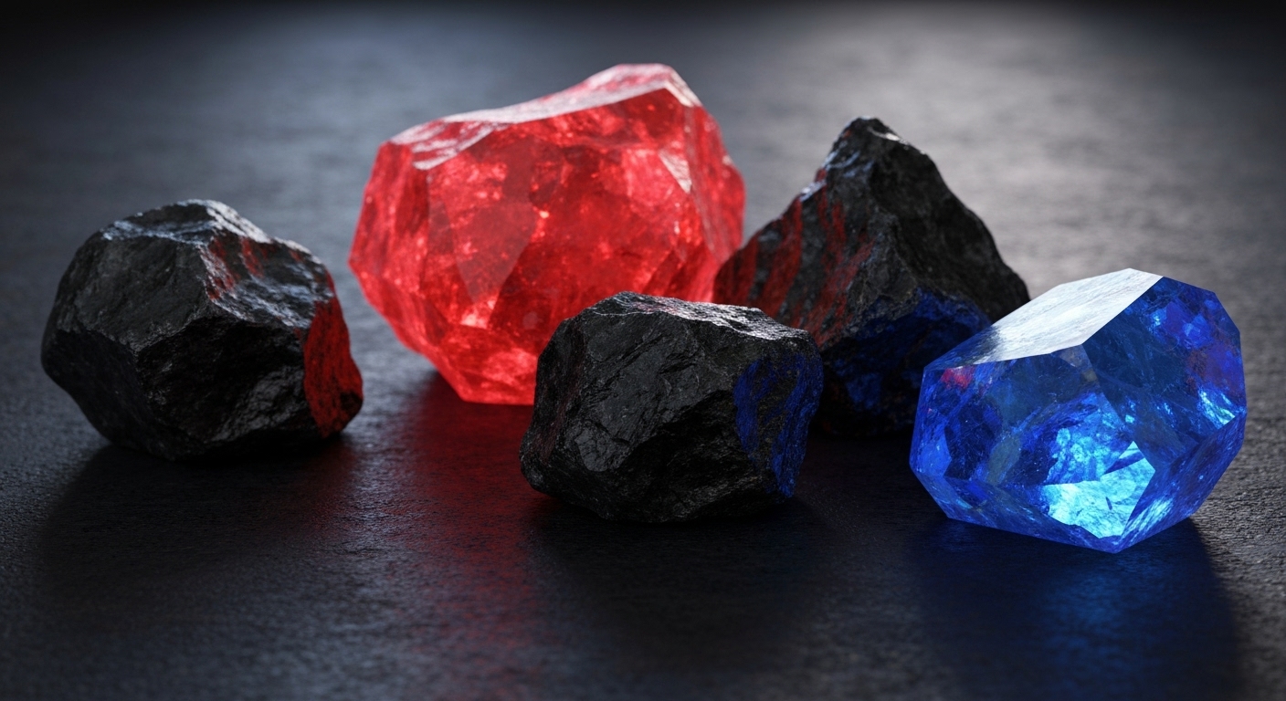 The Forge Ores: Every Ore Location, Pickaxe, and Trait Guide detail