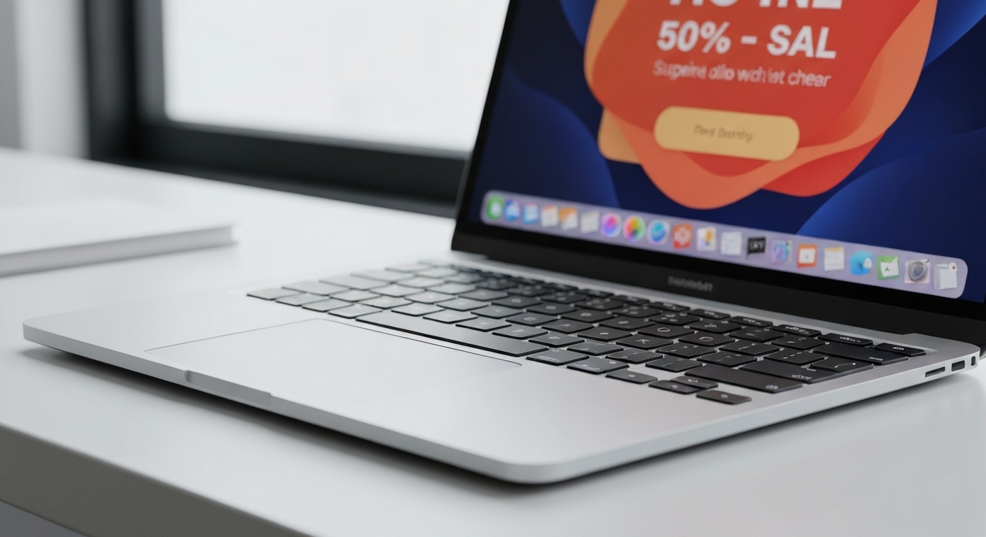 MacBook Air & Pro Black Friday Deals: Record Lows Hit! detail
