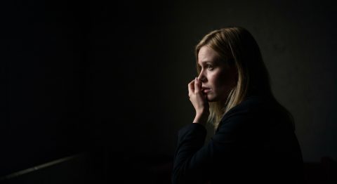 Wake Up Dead Man: Benoit Blanc Goes Gothic Horror - AI Generated Visualization