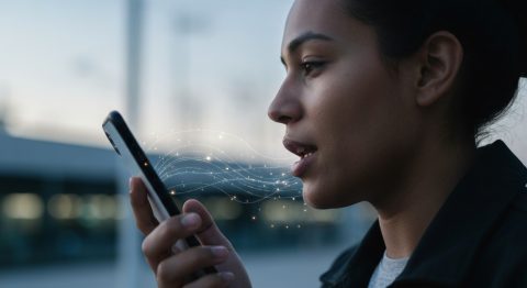 OpenAI Fixes ChatGPT Voice Mode's Biggest Flaw - AI Generated Visualization