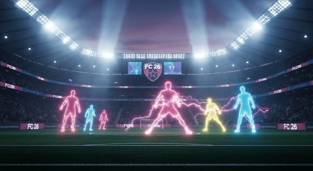 FC 26 Thunderstruck Leaks: Full Team 1 Player List & Release Date - AI Generated Visualization