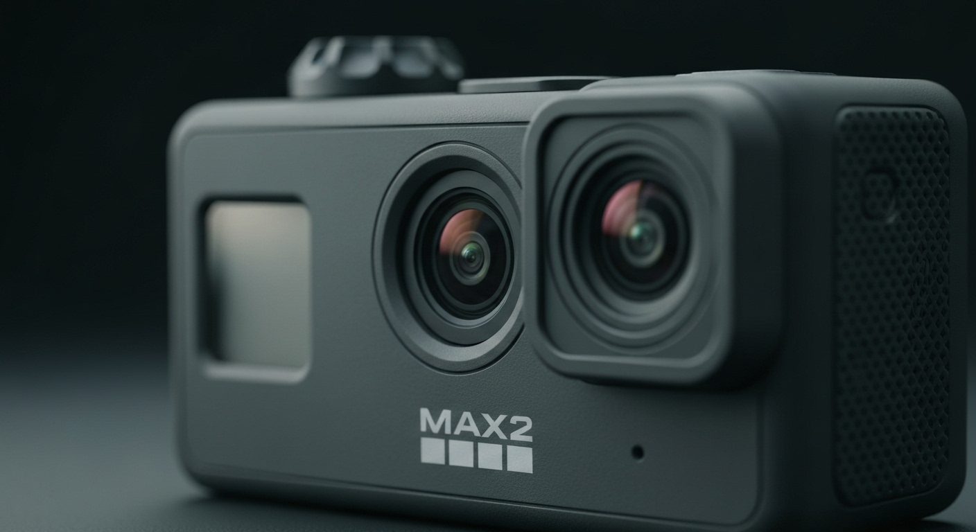 GoPro MAX2 Plummets to New Low for Black Friday detail