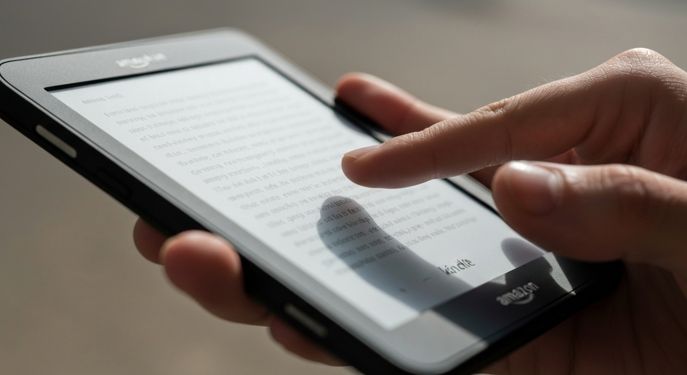 Kindle Black Friday Deals: Record Lows Hit All Models detail