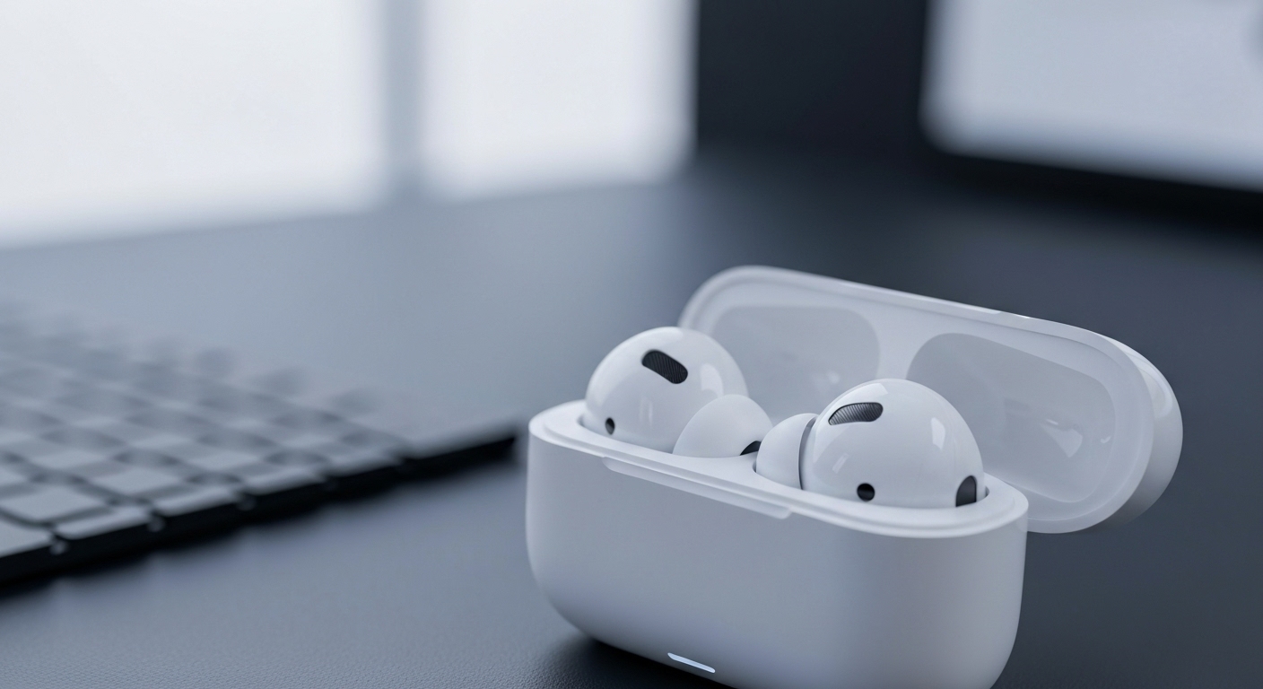 AirPods Black Friday Deals: $69 AirPods 4 & Lowest Ever Pro 3 Price detail