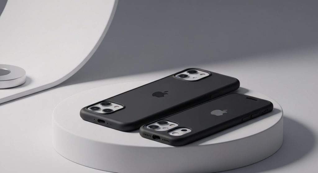 iPhone 17 Cases: Top Picks for Ultimate Protection - AI Generated Visualization