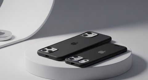 iPhone 17 Cases: Top Picks for Ultimate Protection - AI Generated Visualization