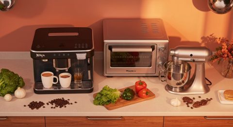 Black Friday Kitchen Deals: Ninja, KitchenAid & More Savings Now - AI Generated Visualization