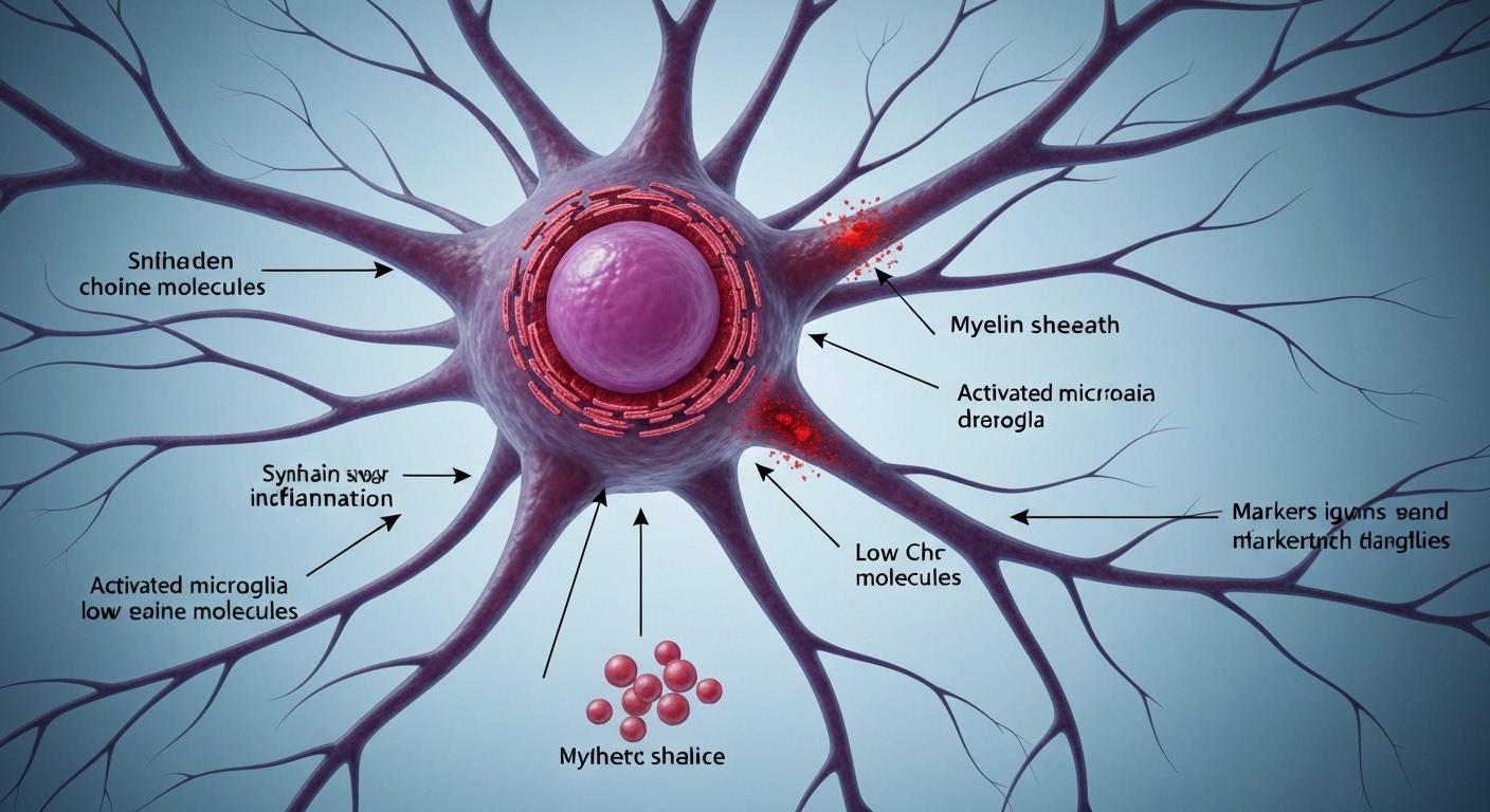 Nutrient Deficiency Linked to Early Brain Stress in Young Adults detail