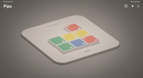 NYT Pips: Master Domino Puzzles with These Expert Hints - AI Generated Visualization