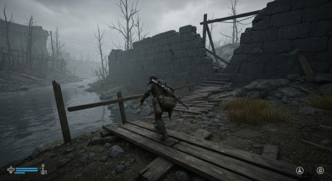 Of Ash and Steel: Conquer the Bad Neighborhood Quest - AI Generated Visualization