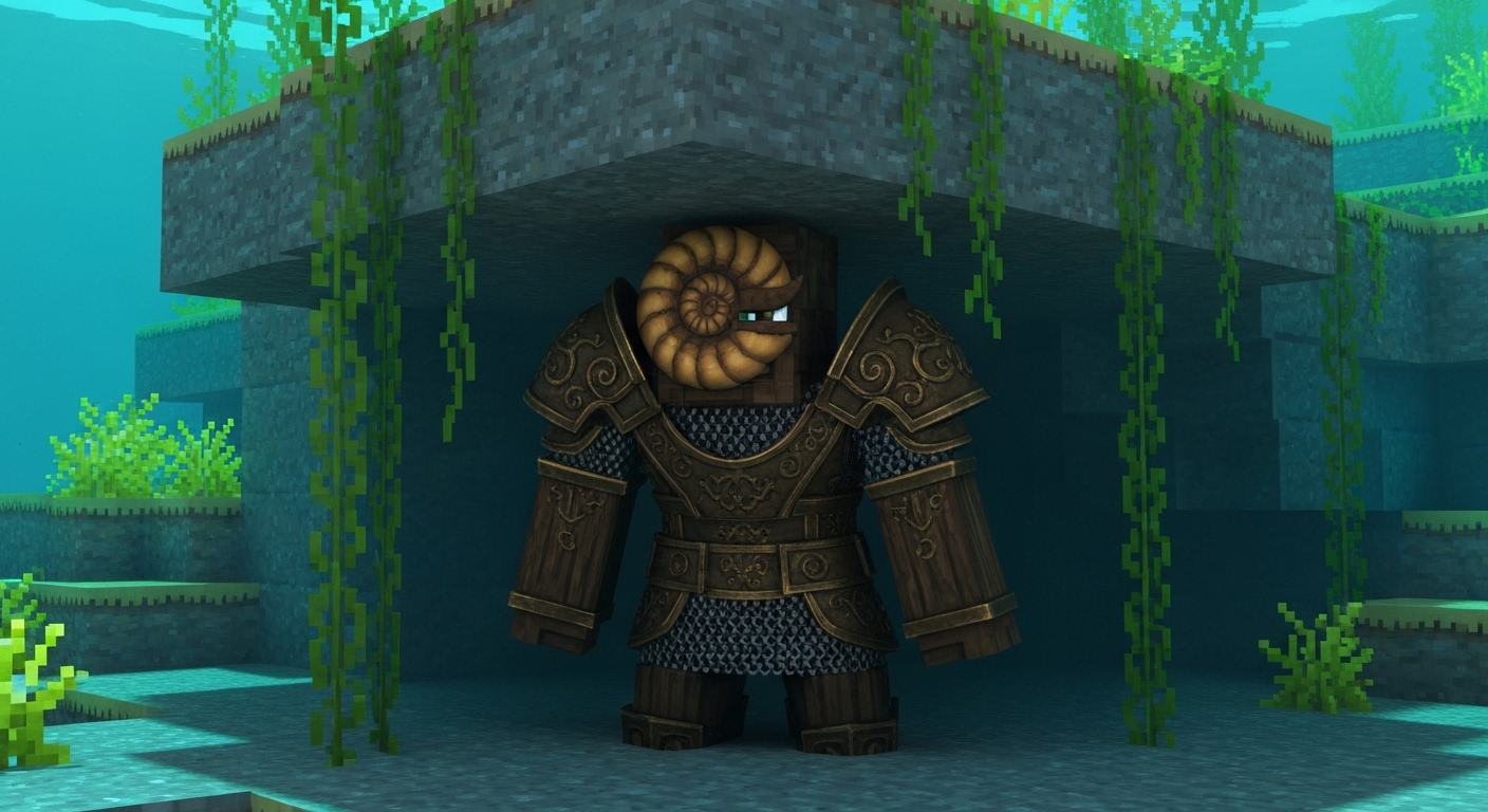 Minecraft's 'Mounts of Mayhem' Arrives December 9th detail