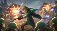 Hyrule Warriors: Age of Calamity Gets Major Free Update - AI Generated Visualization