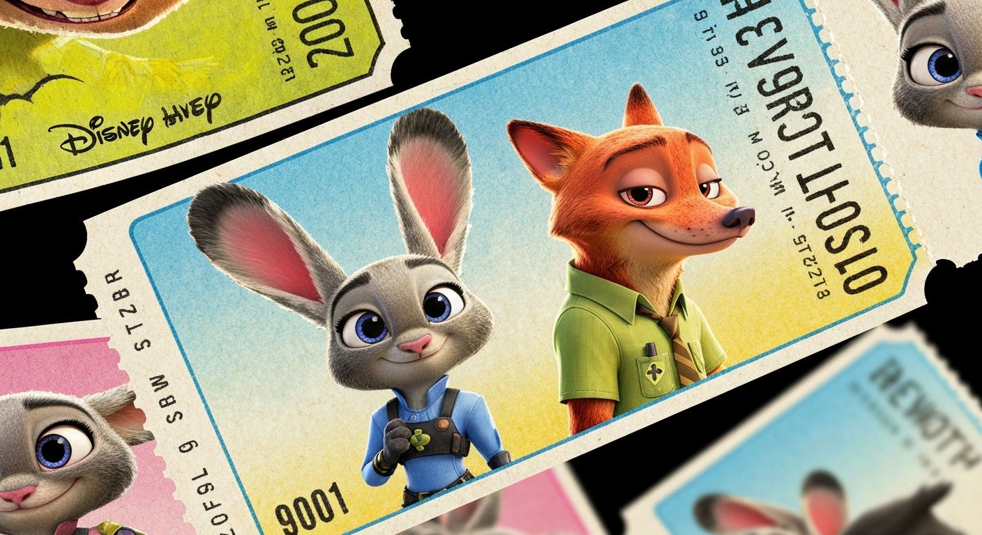 Zootopia 2 Post-Credits Scene: What It Means for Zootopia 3 detail