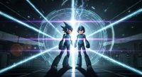 Mega Man Star Force Collection Rated for Switch - AI Generated Visualization