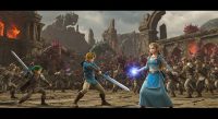 Hyrule Warriors: Age of Calamity Gets Major Free Update - AI Generated Visualization