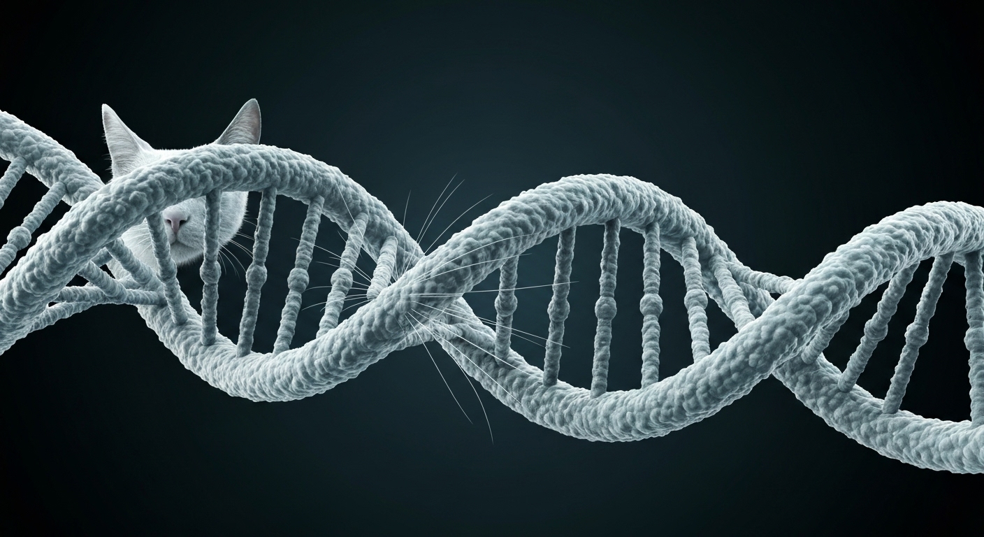 Cat Domestication Timeline Rewritten by New Genetic Clues detail