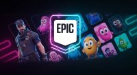 Epic Games Store Goes Mobile: Free Games Now on iOS & Android - AI Generated Visualization
