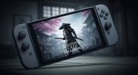 Nintendo Switch 2 Gets Assassin's Creed Shadows in December Launch Window - AI Generated Visualization
