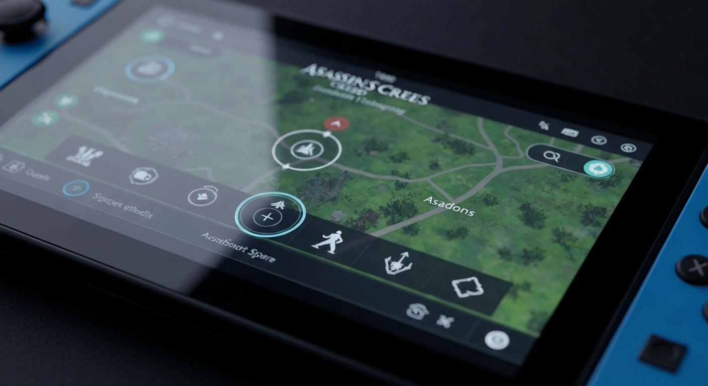 Nintendo Switch 2 Gets Assassin's Creed Shadows in December Launch Window detail