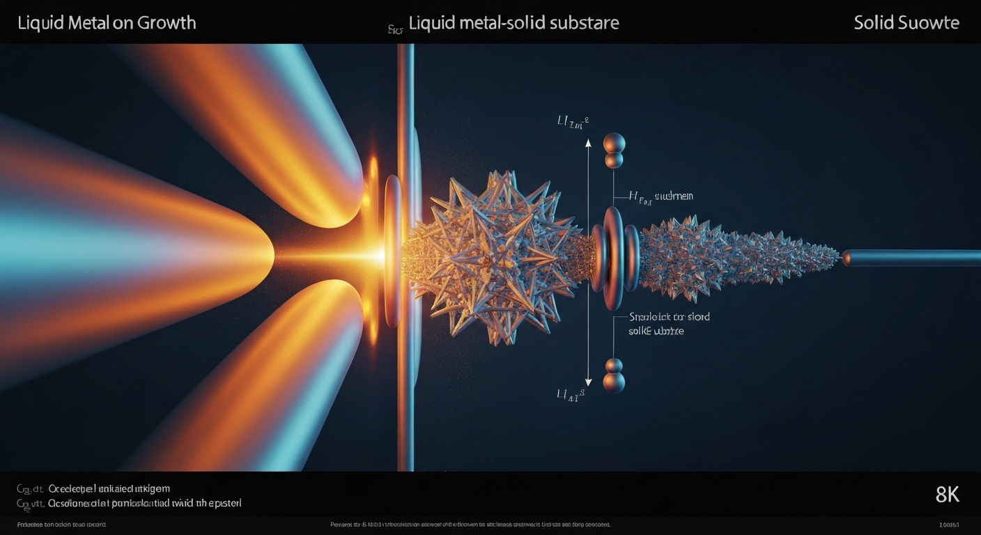 New Imaging Technique Visualizes Metal Crystal Growth in Real-Time detail