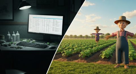 Schedule 1 Dev Considered Farming Sim Pivot - AI Generated Visualization