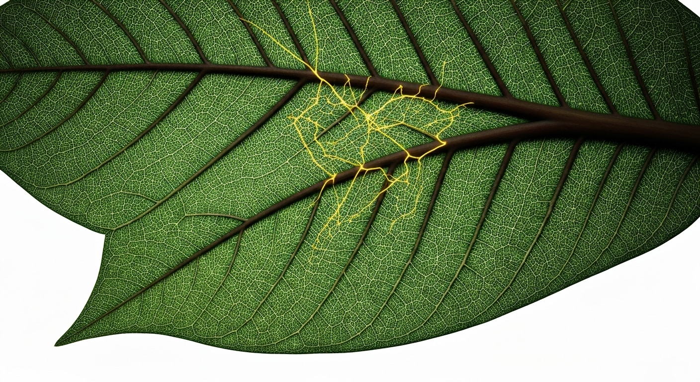 Rainstick Uses Bioelectricity for 