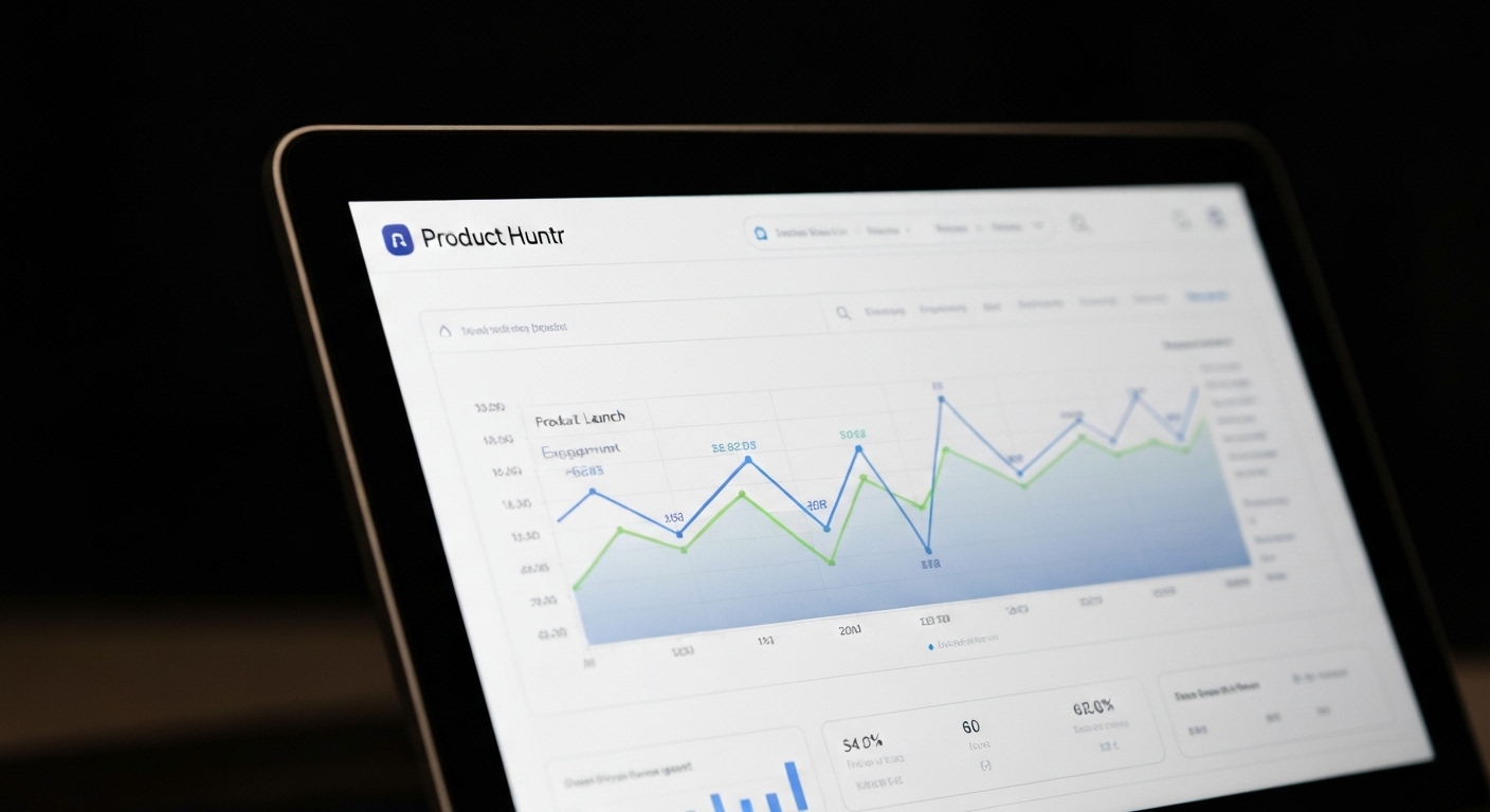 Product Huntr: New Platform Simplifies Product Hunt Data Analysis detail