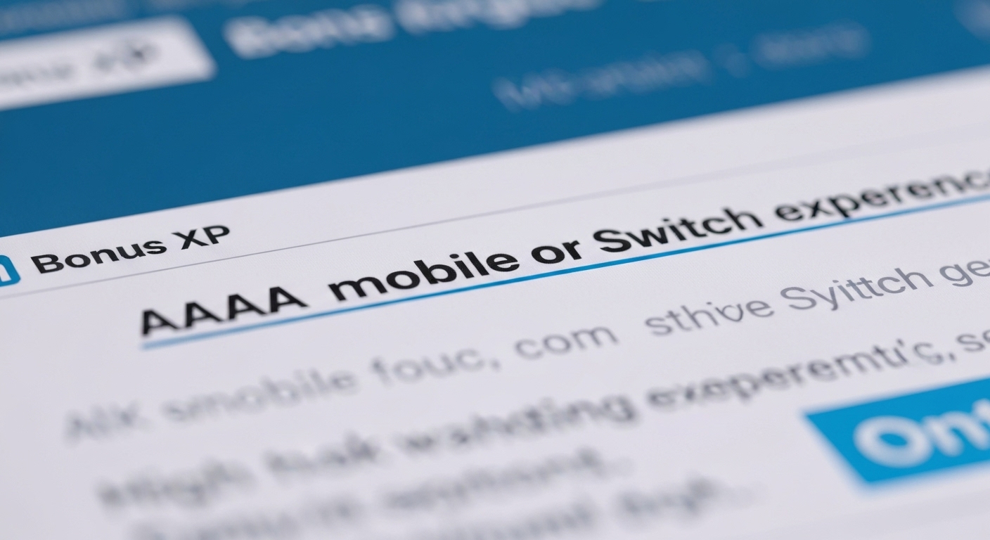 Call of Duty on Switch? Sledgehammer Games Hints at Nintendo Port detail