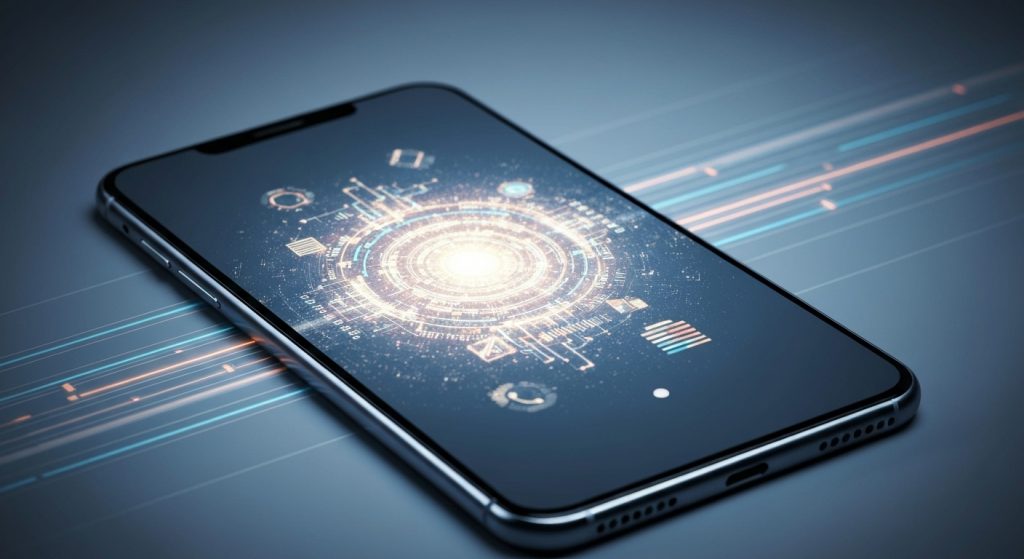 Android Cache Clear: Boost Your Phone's Speed Instantly - AI Generated Visualization