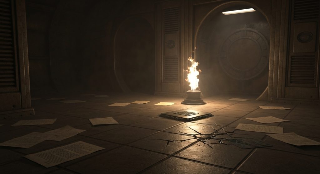 Fallout: New Vegas Beta Content Unearthed: What Was Cut? - AI Generated Visualization