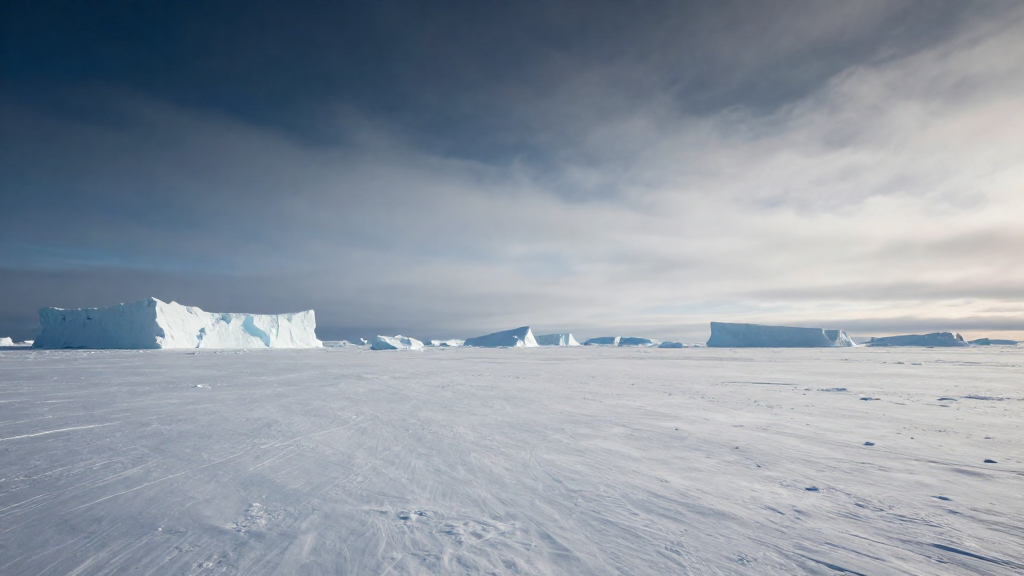 Antarctica's Ice Desert Reveals a Surprising Lack of Ice Nuclei