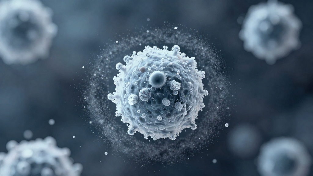 Antarctica's Ice Desert Reveals a Surprising Lack of Ice Nuclei detail