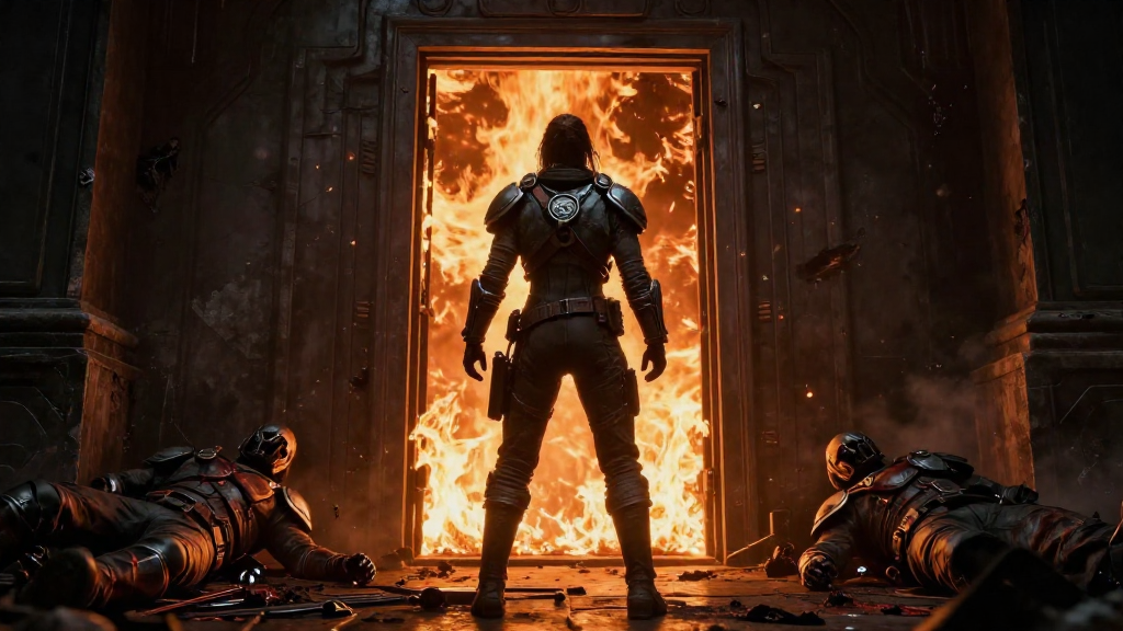 Arc Raiders' "Hot Fix" Turns Cheaters Into Fireballs, Players Cheer